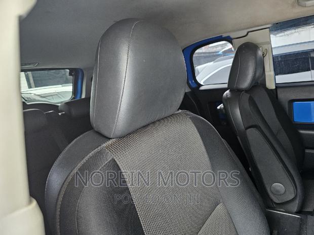 Blue 2013 Toyota FJ Cruiser - Rugged, Reliable, Ready for Adventure