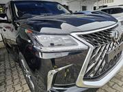 Luxurious 2016 Lexus LX in Black: Off-Road Masterpiece for sale