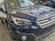 2017 Subaru Outback Black: The Ultimate Adventure Vehicle for sale