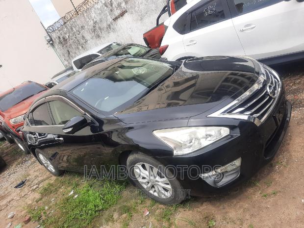 2016 Nissan Teana Black Edition: Luxury Car for Sale