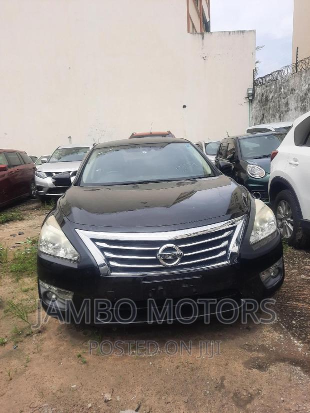 2016 Nissan Teana Black Edition: Luxury Car for Sale
