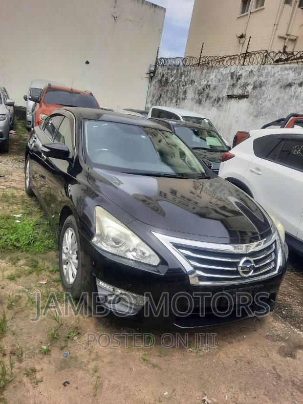 2016 Nissan Teana Black Edition: Luxury Car for Sale