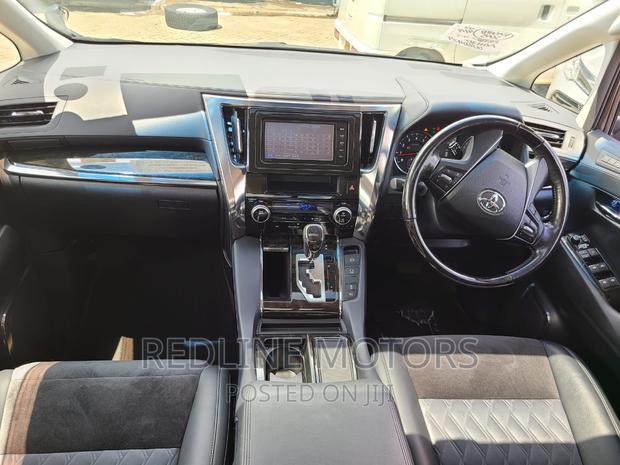 Experience 2017 Toyota Alphard in Black: Prestige on Wheels