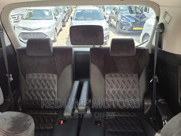 Experience 2017 Toyota Alphard in Black: Prestige on Wheels