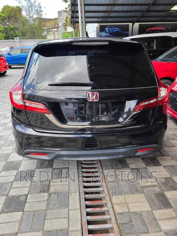 New Honda Legend 2016 - Black Sedan for Luxury Driving