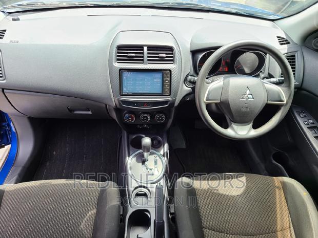 2016 Mitsubishi RVR Blue - Used Car Deal - Check Now