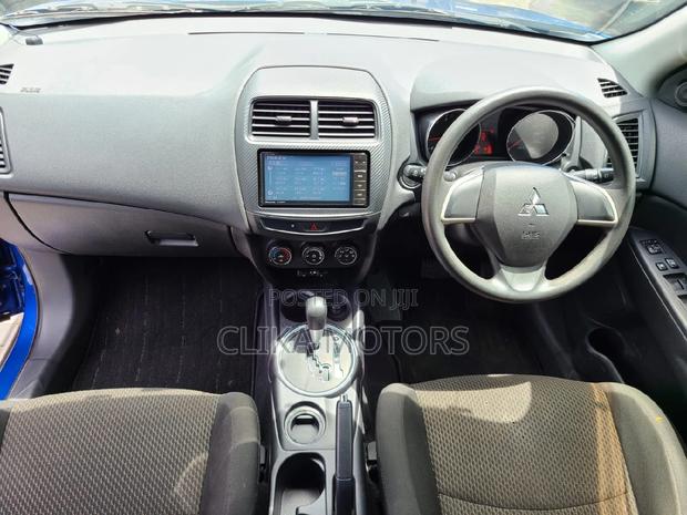 2016 Mitsubishi RVR Blue - Used Car Deal - Check Now