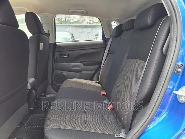 2016 Mitsubishi RVR Blue - Used Car Deal - Check Now