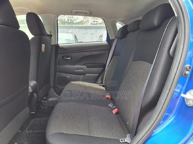 2016 Mitsubishi RVR Blue - Used Car Deal - Check Now