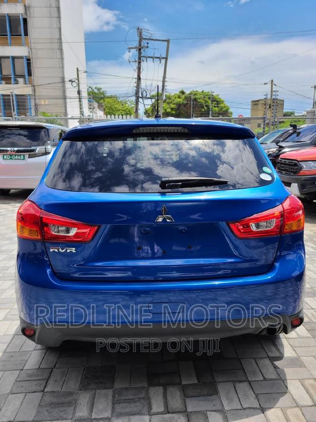 2016 Mitsubishi RVR Blue - Used Car Deal - Check Now