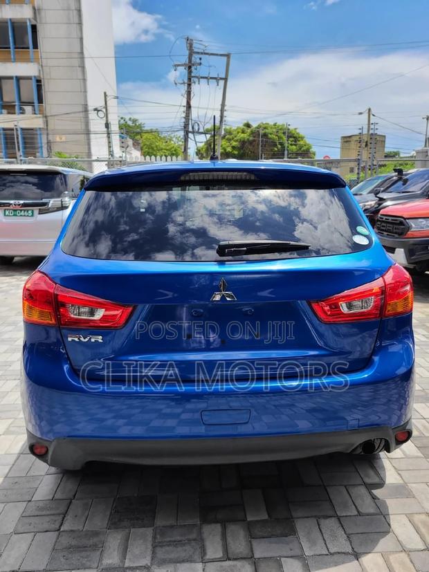 2016 Mitsubishi RVR Blue - Used Car Deal - Check Now