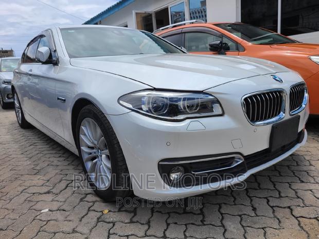 BMW 528i 2017 - Pearl Edition - Premium Sedan Available