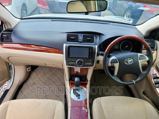 2016 Toyota Premio Pearl: Comfortable and Reliable Sedan