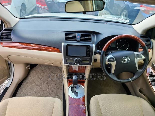 2016 Toyota Premio Pearl: Comfortable and Reliable Sedan