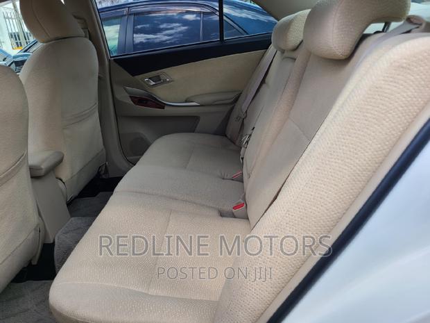 2016 Toyota Premio Pearl: Comfortable and Reliable Sedan