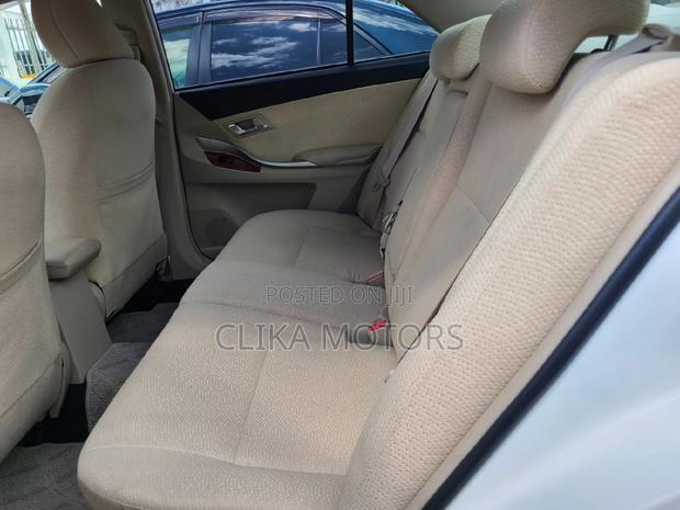 2016 Toyota Premio Pearl: Comfortable and Reliable Sedan