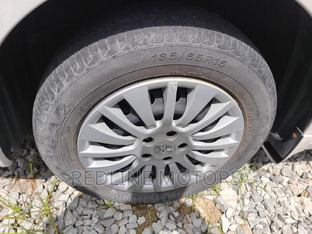 2016 Toyota Premio Pearl: Comfortable and Reliable Sedan