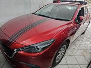 2017 Mazda Axela - Red: Powerful and Efficient Compact Car for sale
