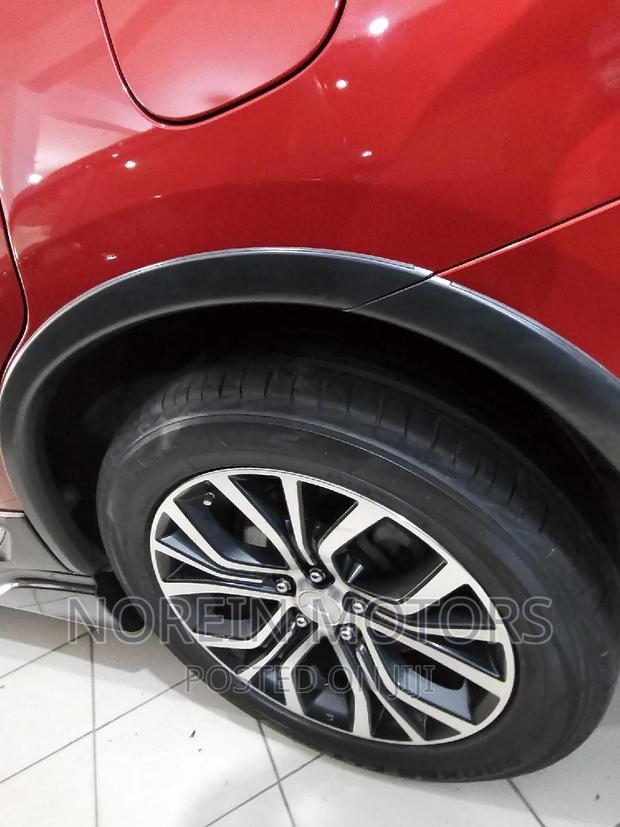 2017 Mazda Axela - Red: Powerful and Efficient Compact Car