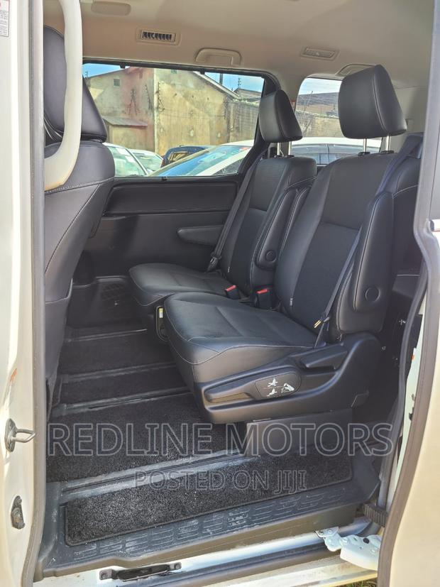 2016 Toyota Esquire in Pearl - Luxury Sedan Available