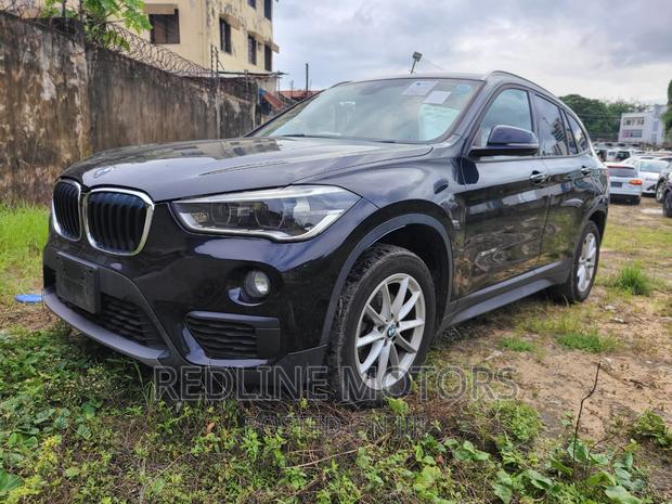 BMW X1 xDrive28i AWD 2016 - Black SUV, Quality Pre-Owned