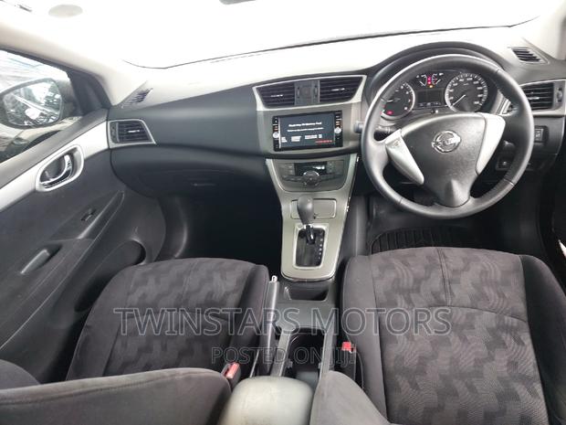 2017 Black Nissan Bluebird - Sedan with a Sense of Style