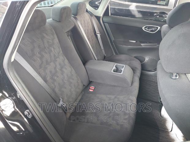 2017 Black Nissan Bluebird - Sedan with a Sense of Style