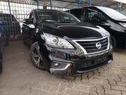 2017 Black Nissan Bluebird - Sedan with a Sense of Style for sale