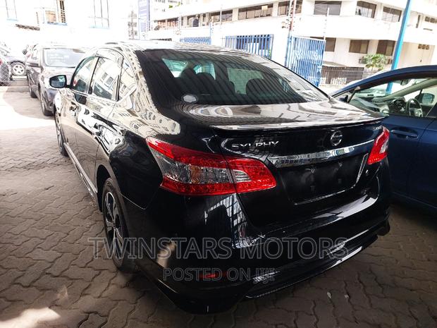 2017 Black Nissan Bluebird - Sedan with a Sense of Style