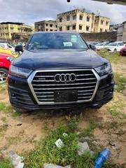 Sleek 2017 Audi Q7 Black: Purchase Today for sale