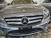 Gray 2017 Mercedes-Benz E200 - Sophisticated Sedan for sale