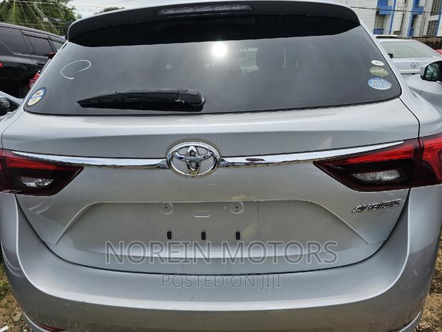2017 Toyota Avensis Silver - Affordable Luxury