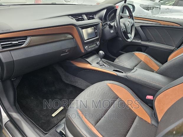 2017 Toyota Avensis Silver - Affordable Luxury