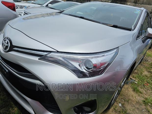 2017 Toyota Avensis Silver - Affordable Luxury