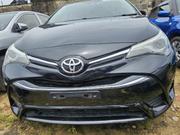 Matt Black Toyota Avensis 2018 - Used Car Listing for sale