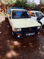 Used Mitsubishi L200 1995 for sale - Quality Yellow Pickup for sale