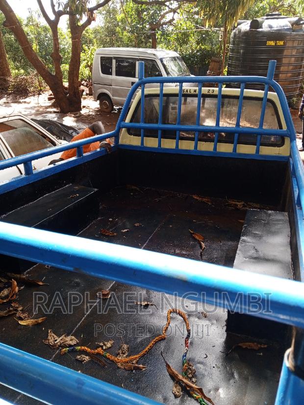 Used Mitsubishi L200 1995 for sale - Quality Yellow Pickup