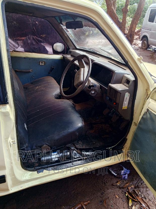 Used Mitsubishi L200 1995 for sale - Quality Yellow Pickup