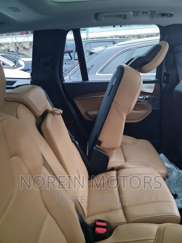 Volvo XC90 2017 Black Edition - Premium SUV Offer