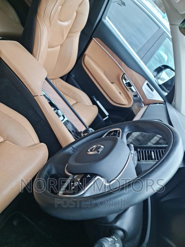 Volvo XC90 2017 Black Edition - Premium SUV Offer
