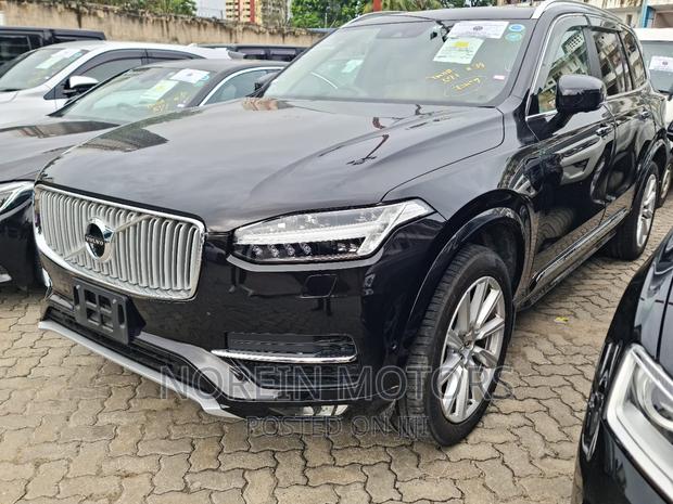 Volvo XC90 2017 Black Edition - Premium SUV Offer