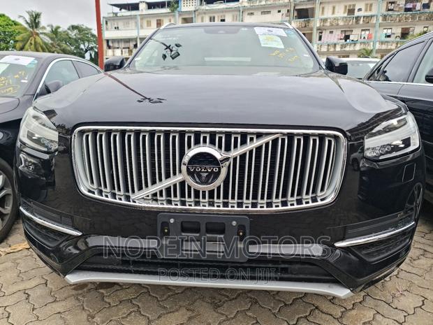 Volvo XC90 2017 Black Edition - Premium SUV Offer