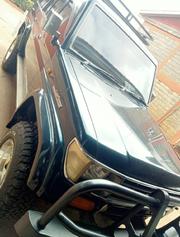 Toyota Land Cruiser 70 LWB 1995 Green for sale