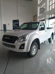 2023 Isuzu D-MAX White: Top-of-the-line Pickup Truck for sale