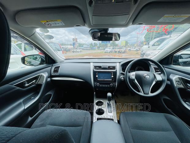Used 2016 Nissan Teana in Black: Stylish Sedan Available