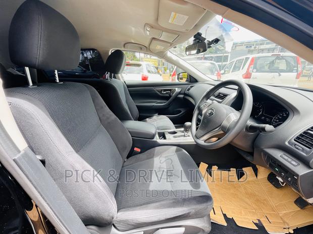 Used 2016 Nissan Teana in Black: Stylish Sedan Available