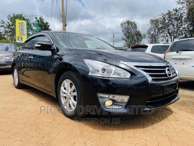 Used 2016 Nissan Teana in Black: Stylish Sedan Available