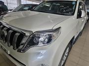 2017 Toyota Land Cruiser Prado Pearl - Premium Off-Road SUV for sale