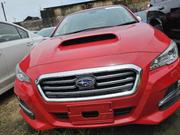 2017 Subaru Levorg in Red: Powerful Wagon for Sale for sale