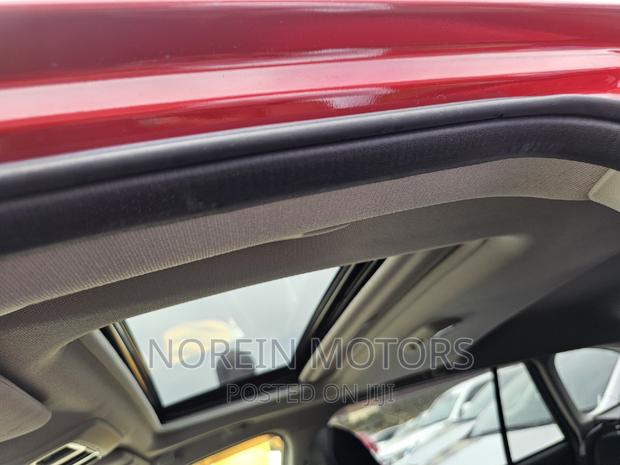 2017 Subaru Levorg in Red: Powerful Wagon for Sale